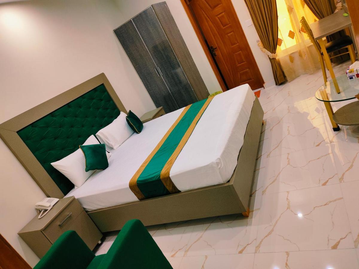 Hotel Park View Lahore Extérieur photo