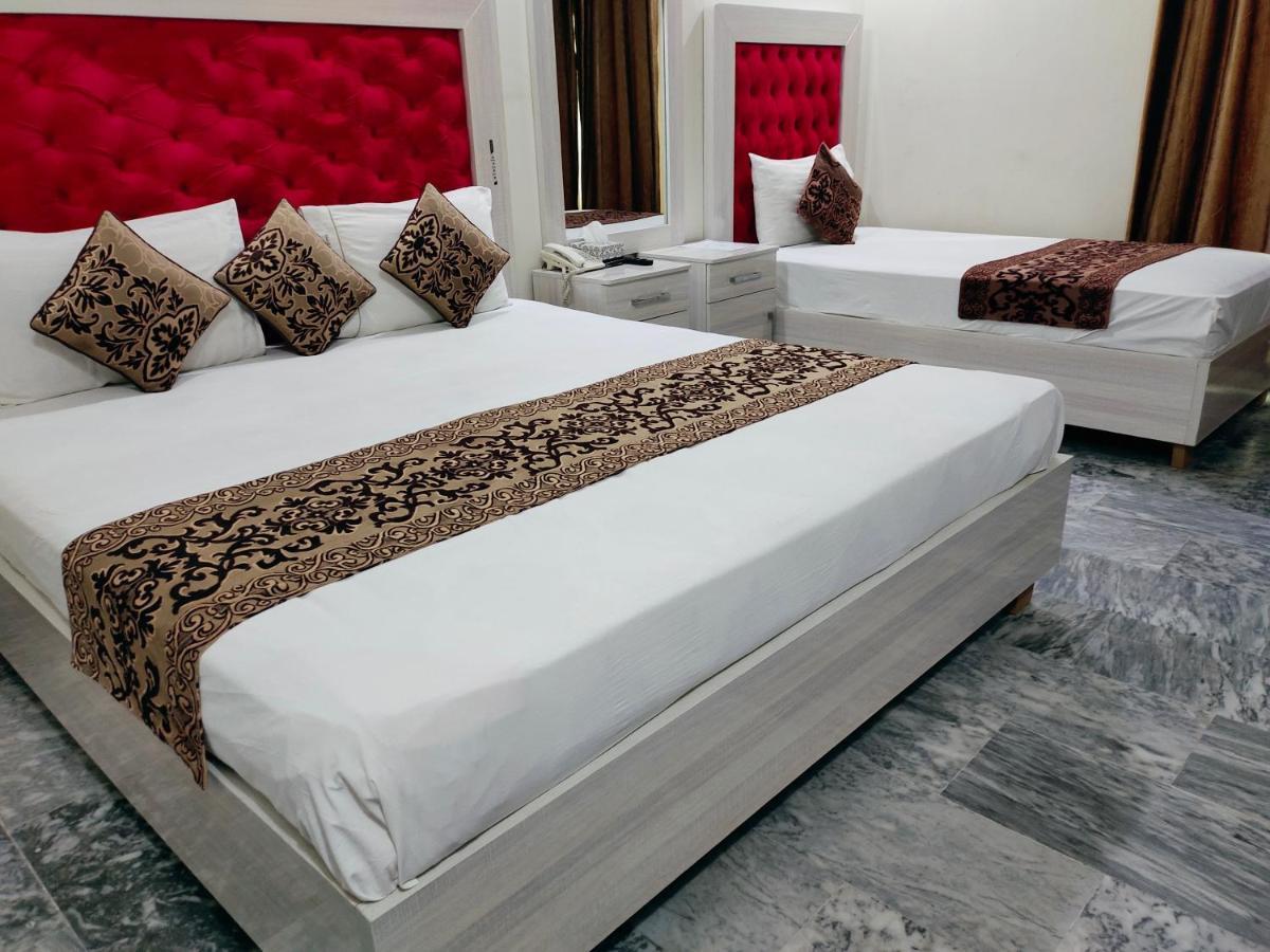 Hotel Park View Lahore Chambre photo