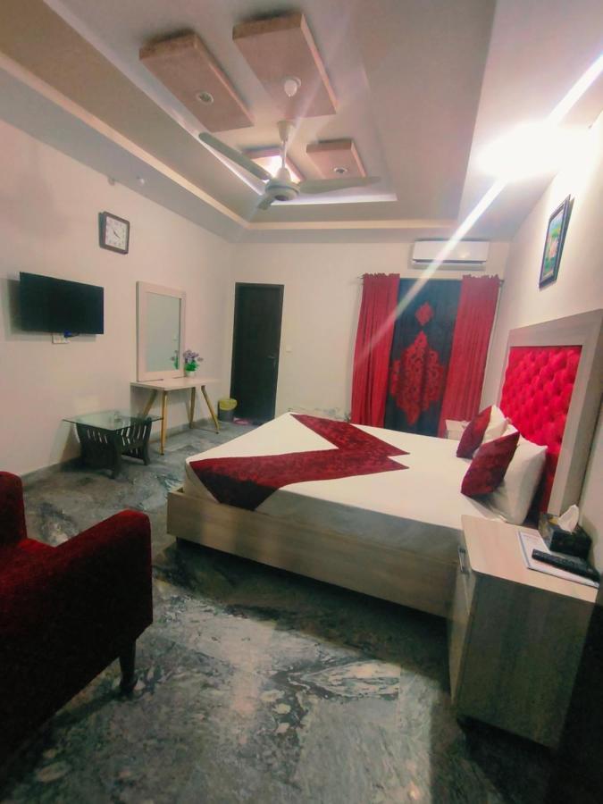 Hotel Park View Lahore Extérieur photo