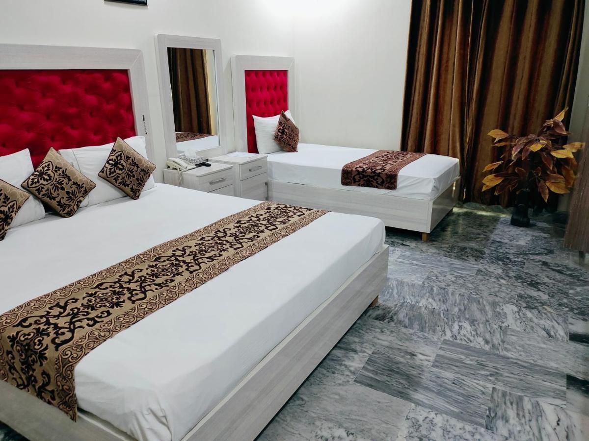 Hotel Park View Lahore Chambre photo