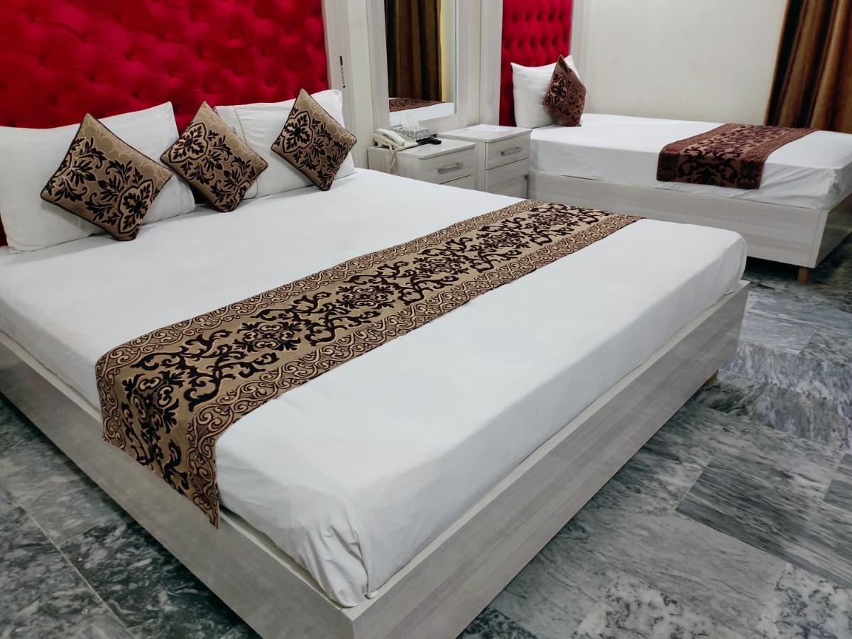 Hotel Park View Lahore Extérieur photo