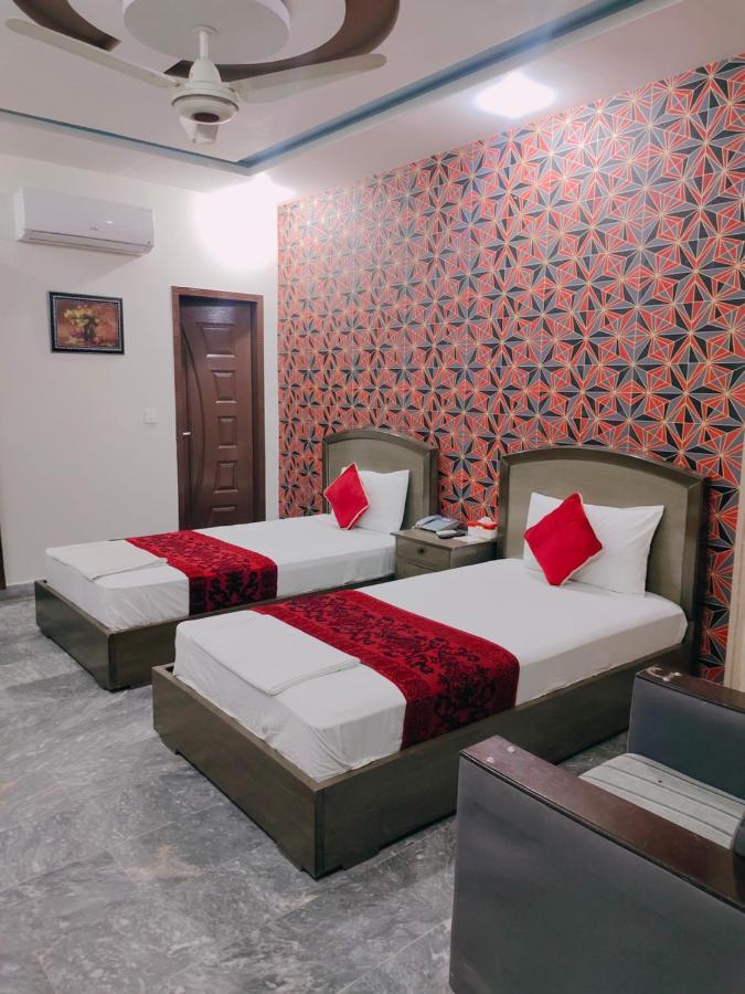 Hotel Park View Lahore Extérieur photo