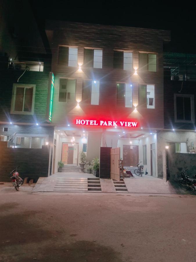 Hotel Park View Lahore Extérieur photo