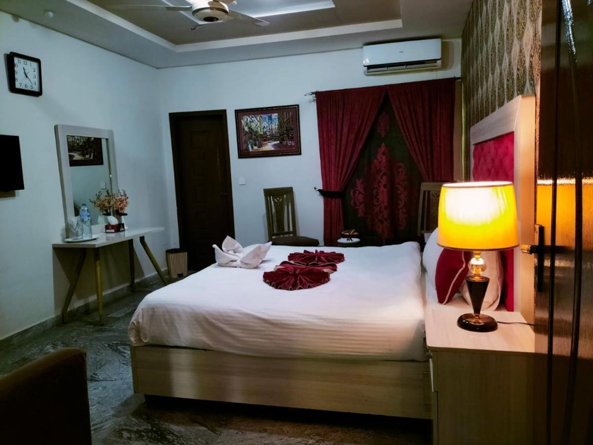 Hotel Park View Lahore Extérieur photo