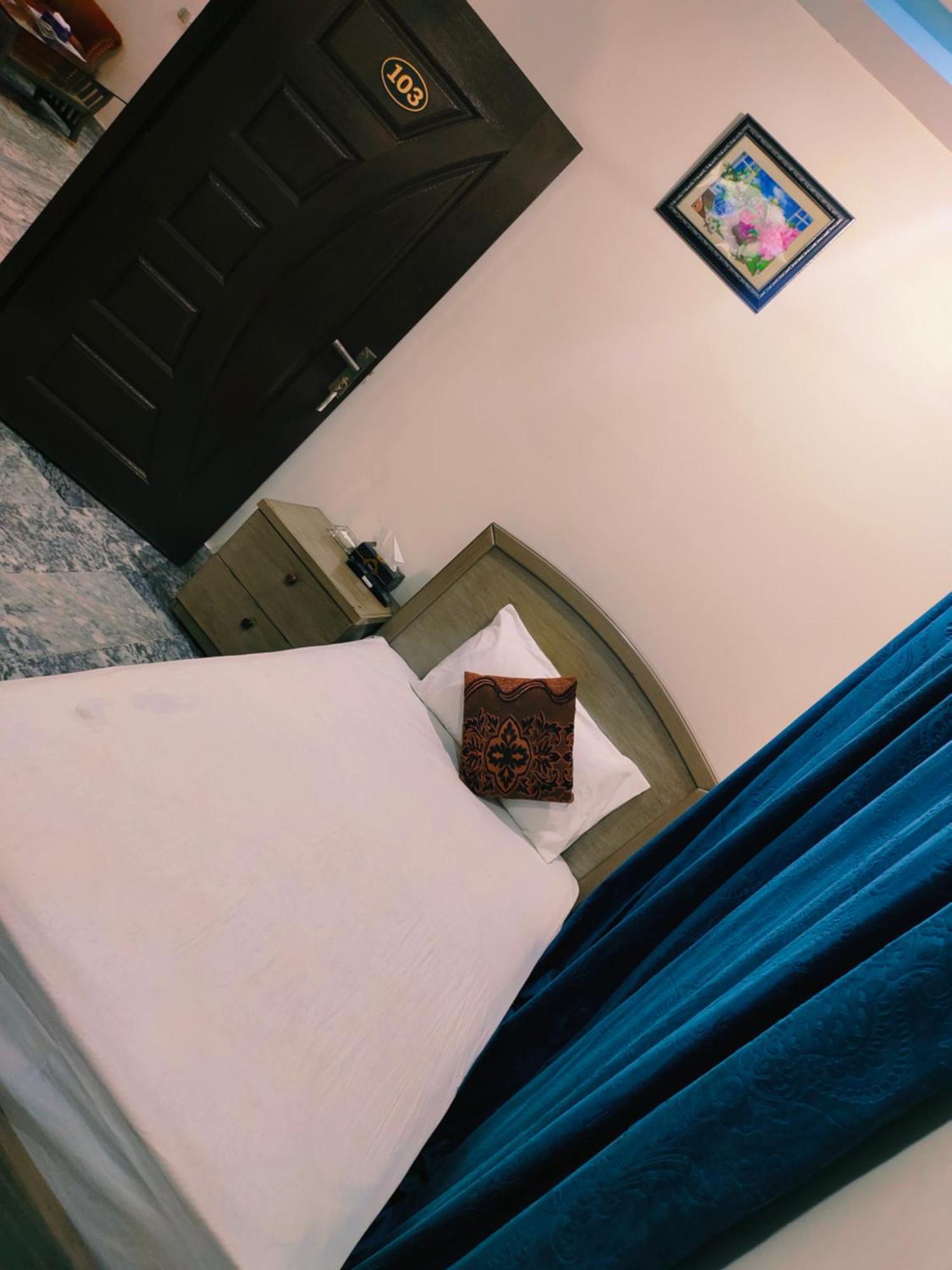 Hotel Park View Lahore Chambre photo