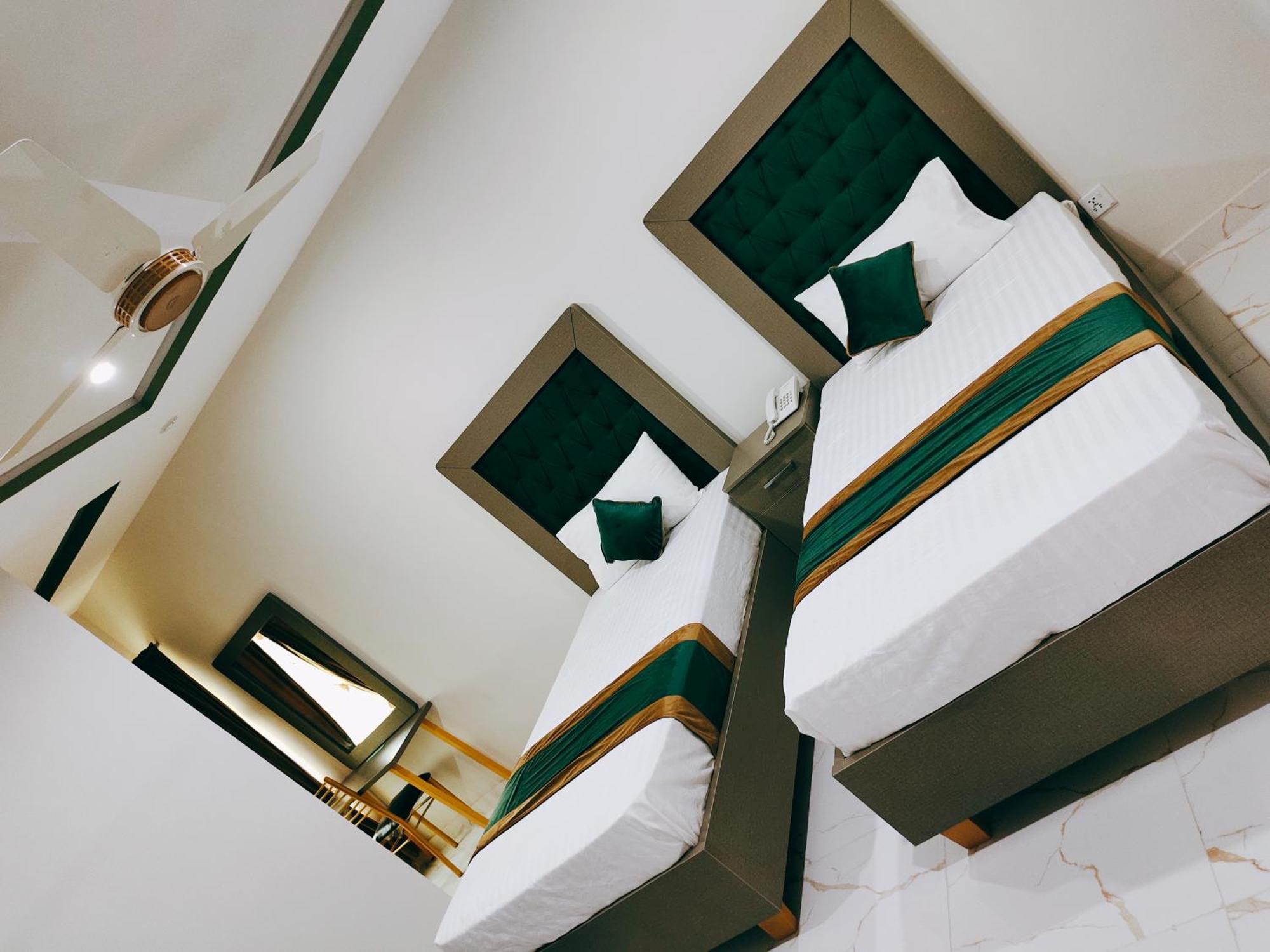 Hotel Park View Lahore Extérieur photo