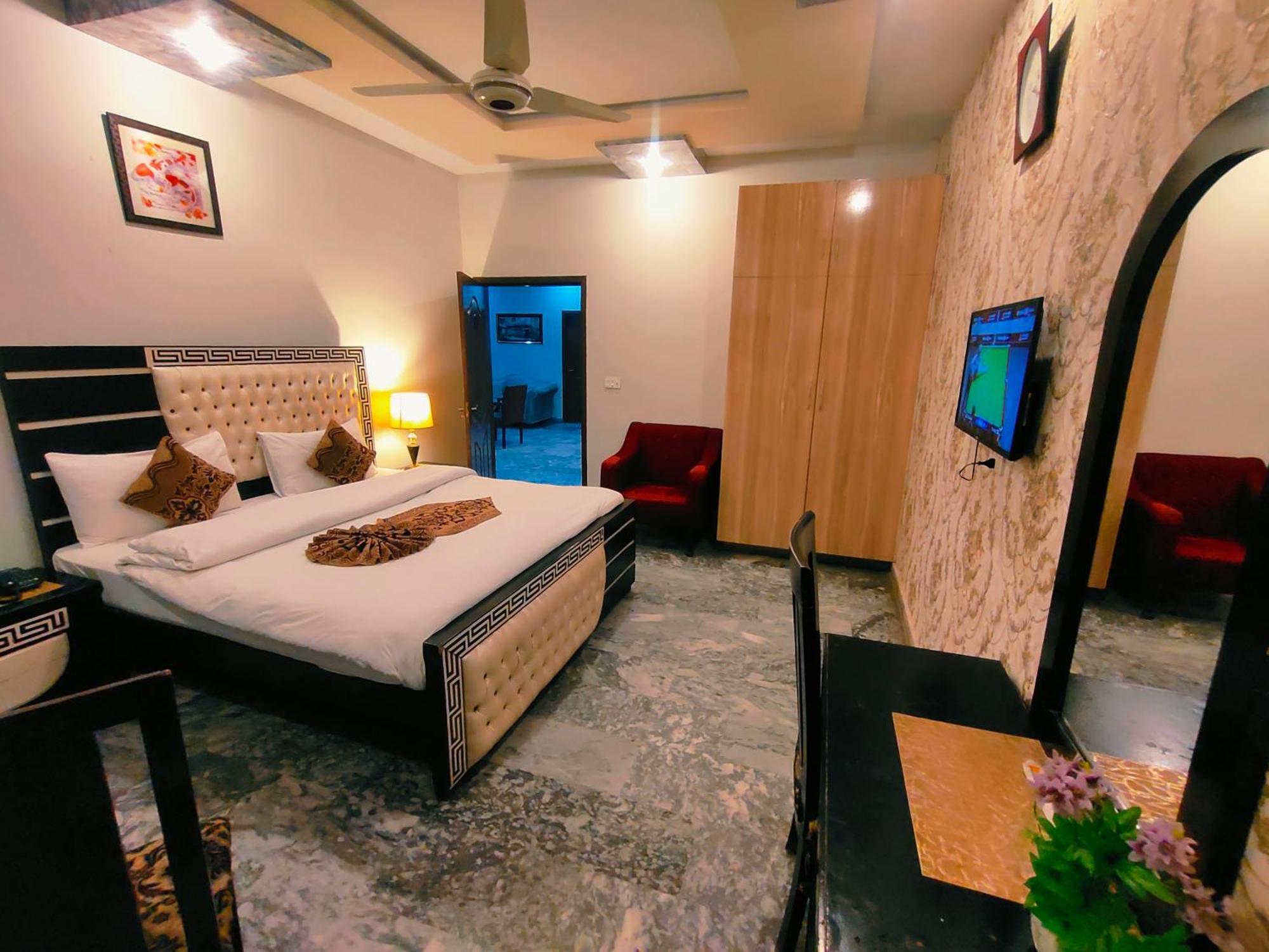 Hotel Park View Lahore Extérieur photo