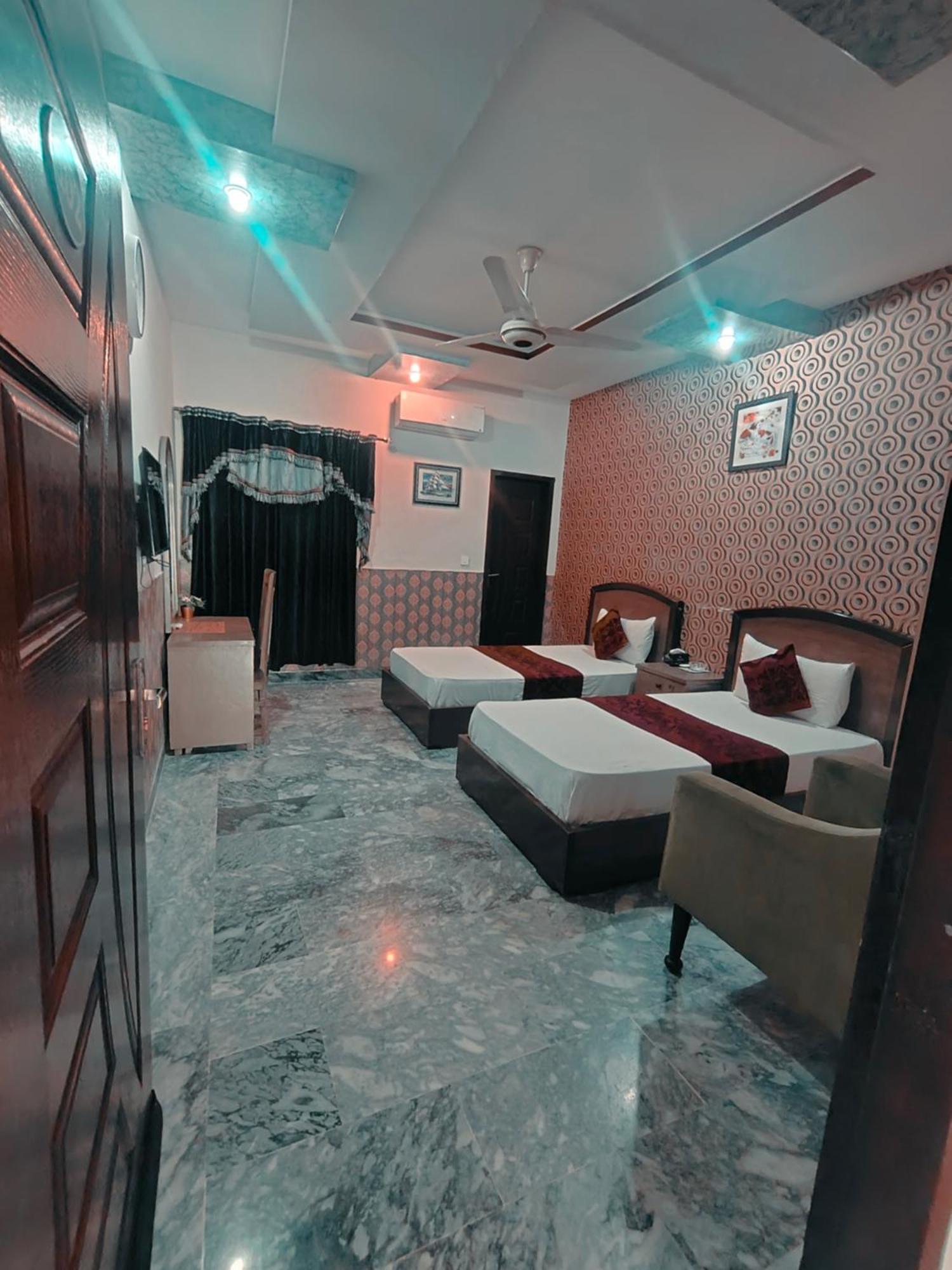 Hotel Park View Lahore Extérieur photo