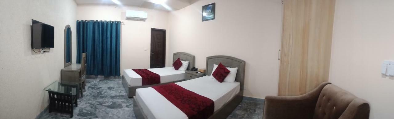 Hotel Park View Lahore Extérieur photo
