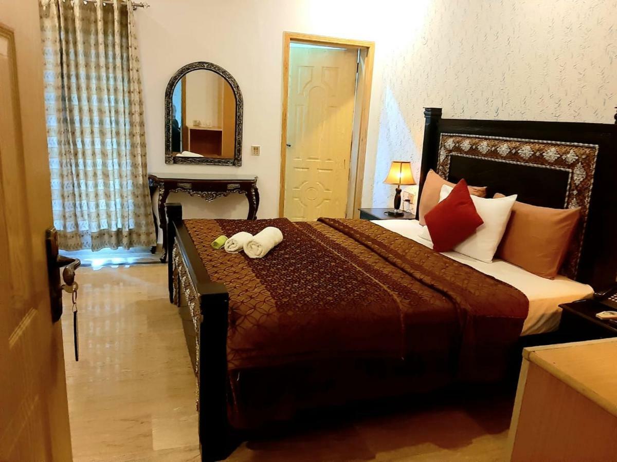 Hotel Park View Lahore Chambre photo