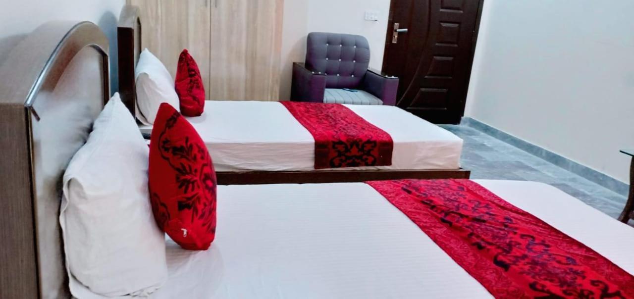 Hotel Park View Lahore Extérieur photo