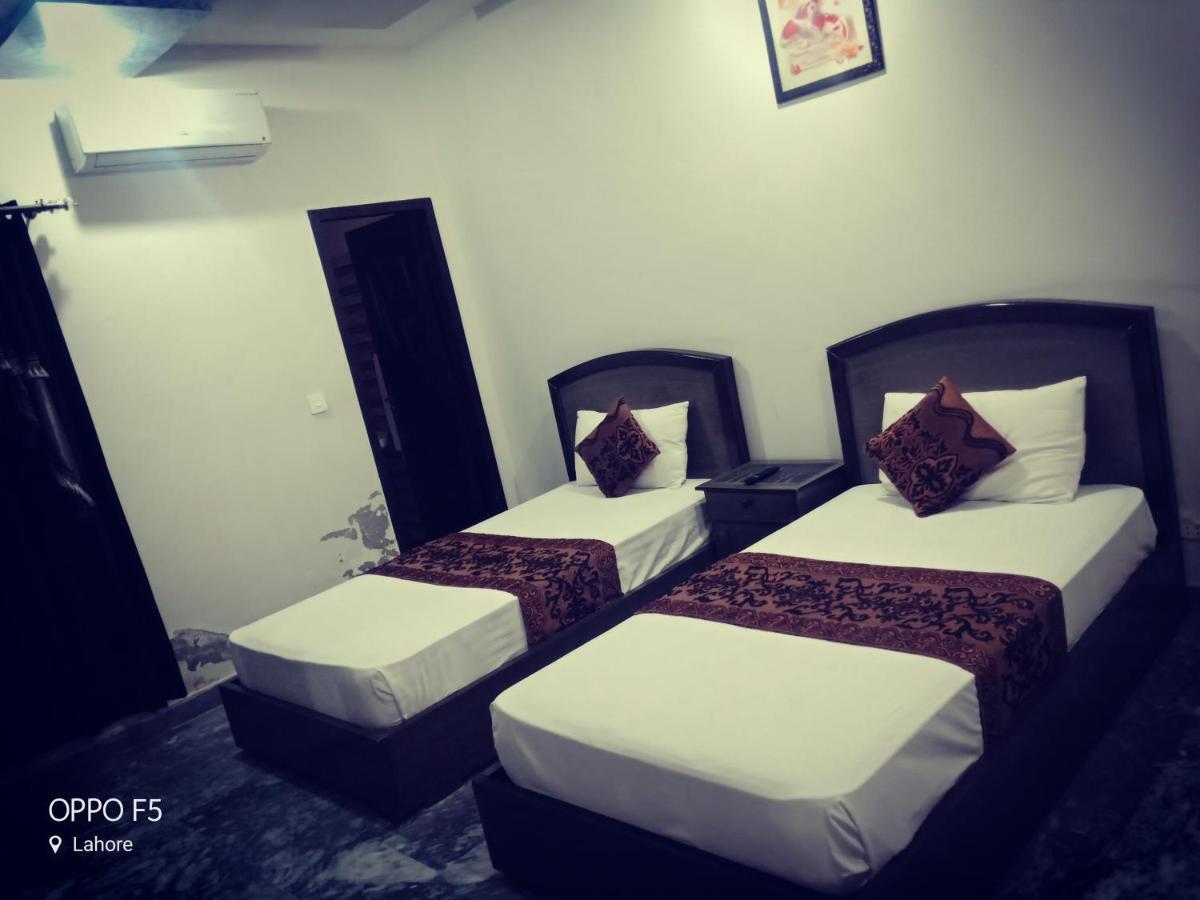 Hotel Park View Lahore Extérieur photo